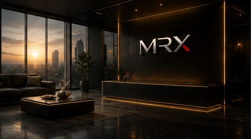 MOHRYX V6 Hero Visual